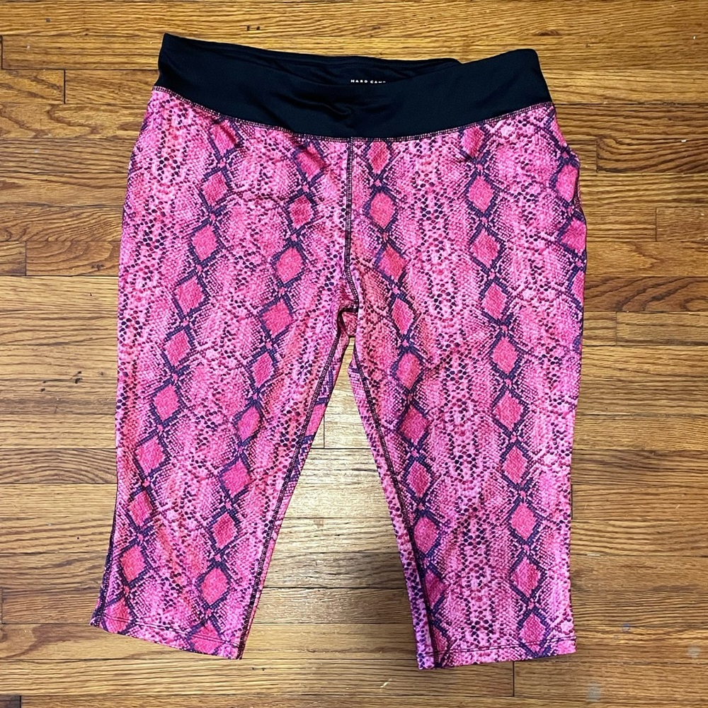 Hard Candy Athletic Capris Sz 19